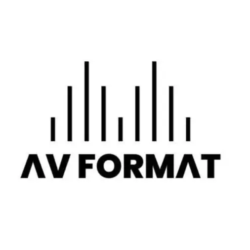 Logo AV Format