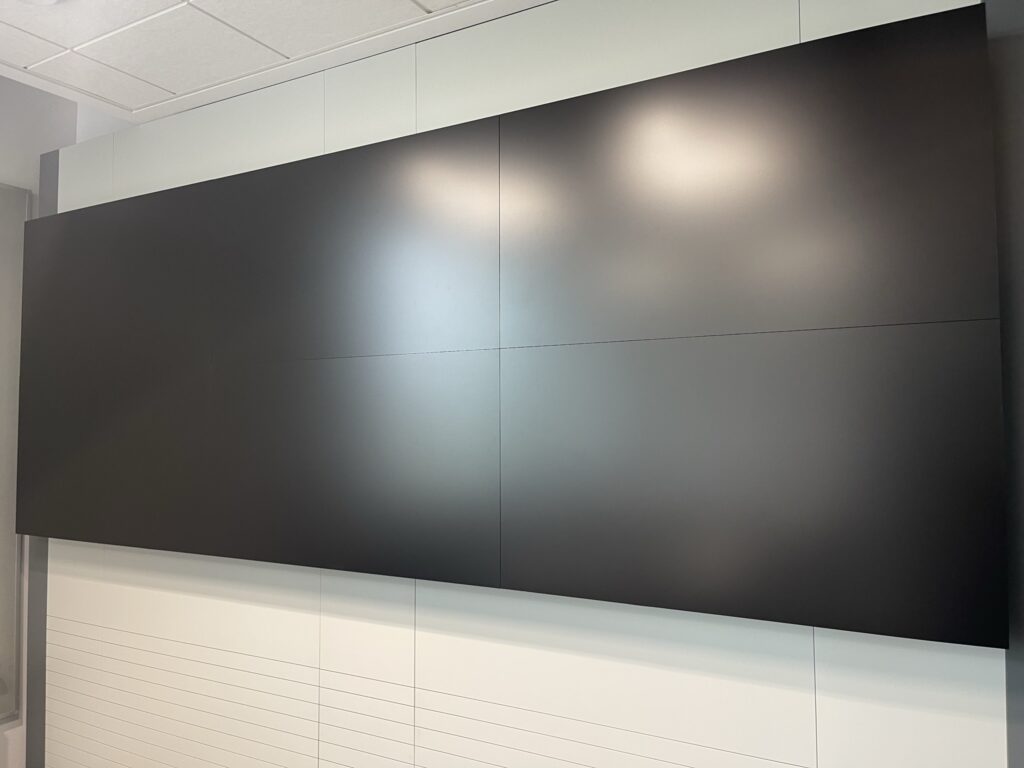 Video Wall z Monitorów