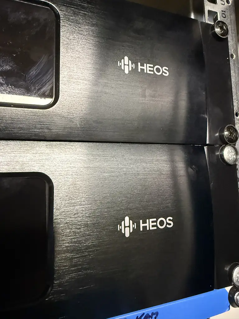 Wzmacniacze strefowe Denon Heos Drive HS2