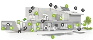 Multiroom audio Loxone